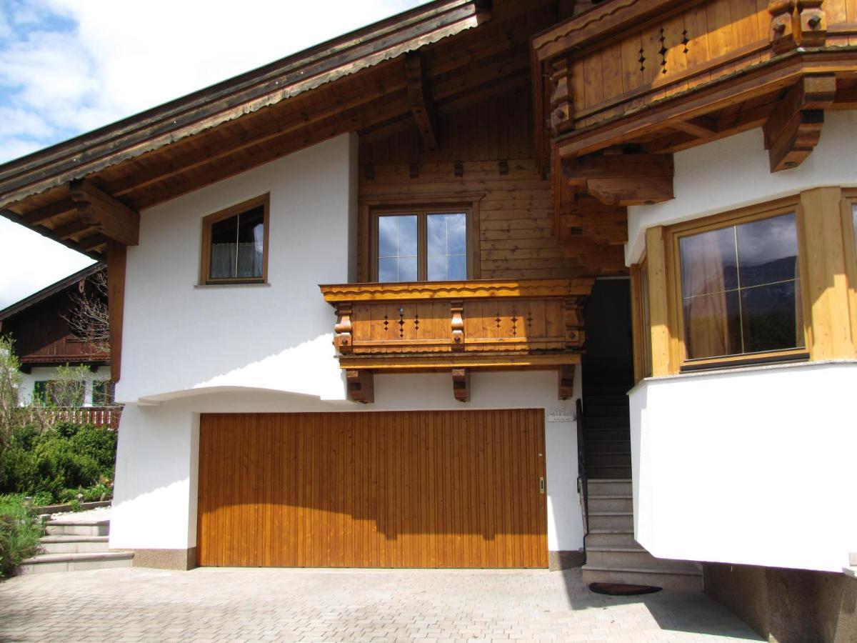 Ferienwohnung Rupprechter Achenkirch Exterior foto