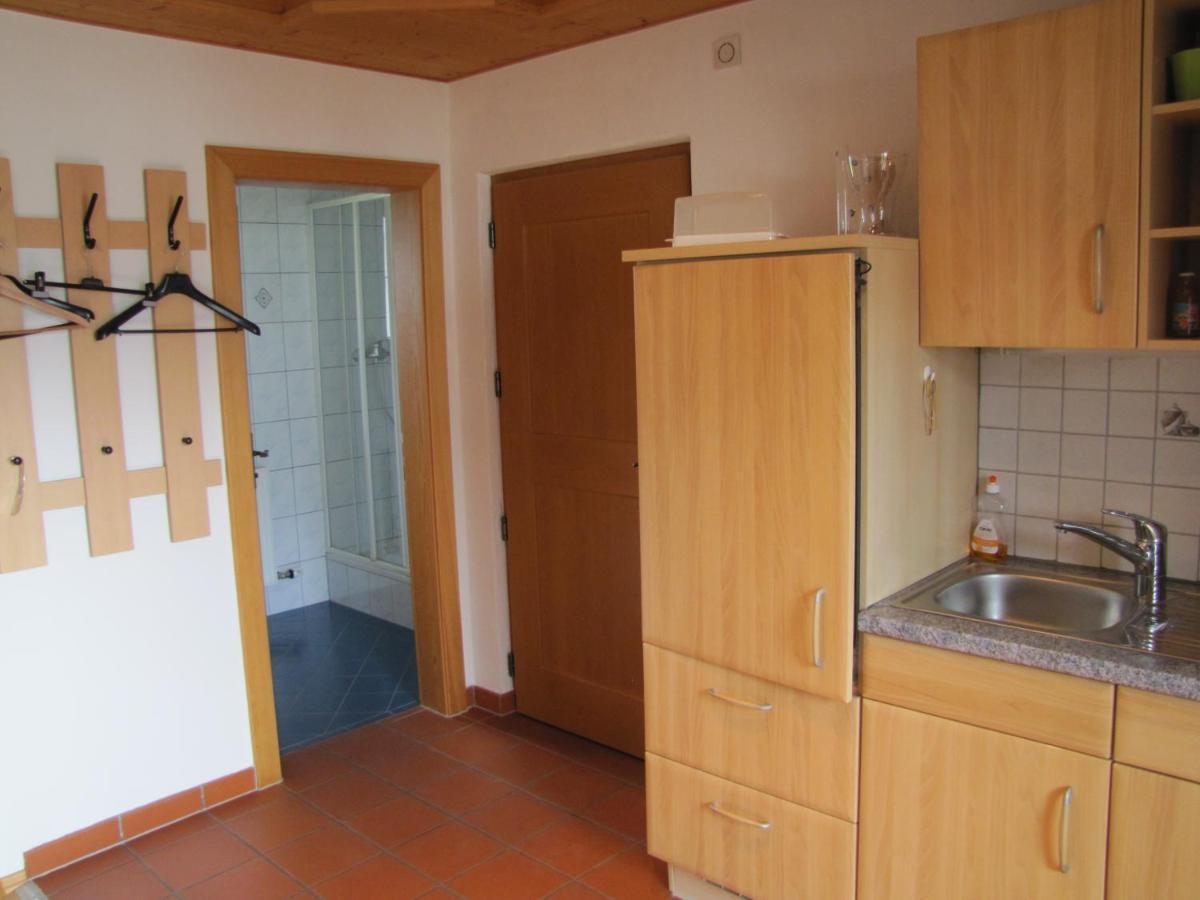 Ferienwohnung Rupprechter Achenkirch Exterior foto
