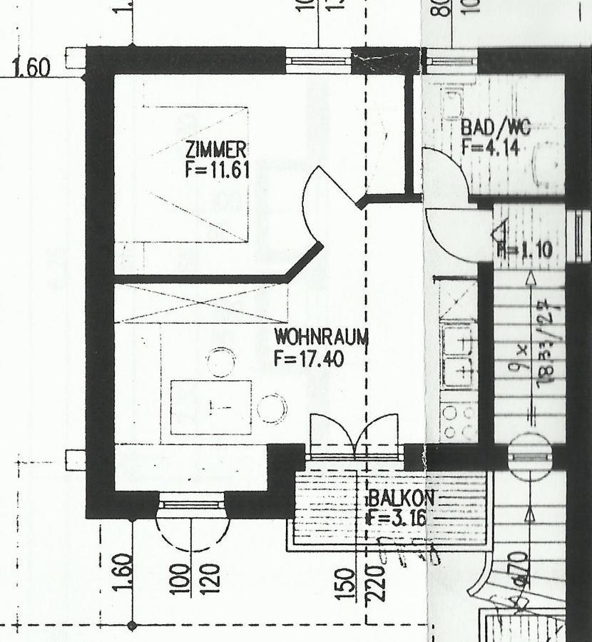 Ferienwohnung Rupprechter Achenkirch Exterior foto